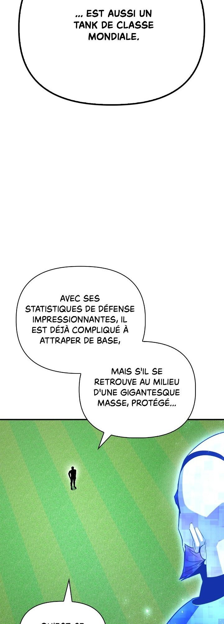 Superhuman Battlefield Chapitre 105 - Page 44
