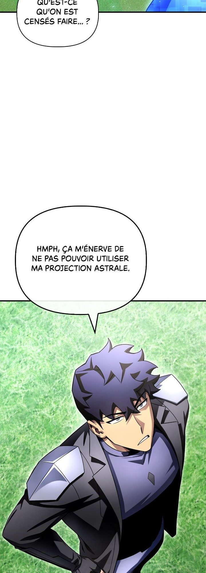 Superhuman Battlefield Chapitre 105 - Page 45