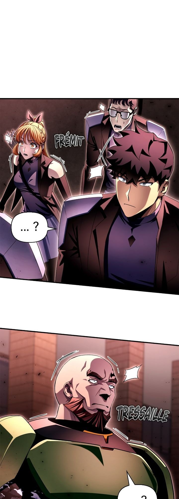 Superhuman Battlefield Chapitre 105 - Page 50