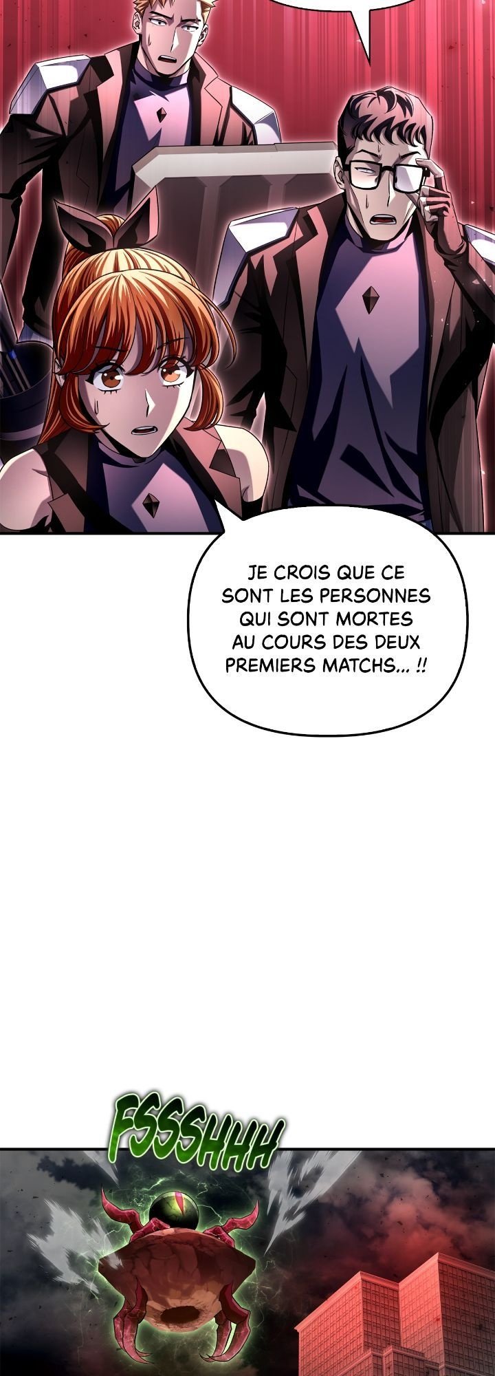 Superhuman Battlefield Chapitre 105 - Page 53