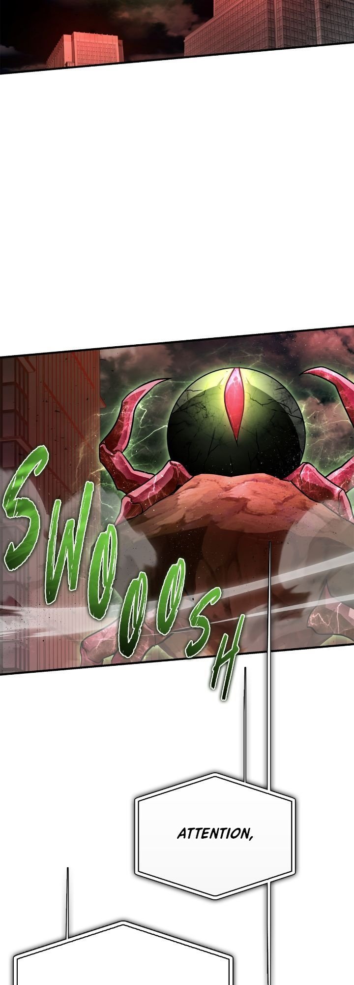 Superhuman Battlefield Chapitre 105 - Page 54