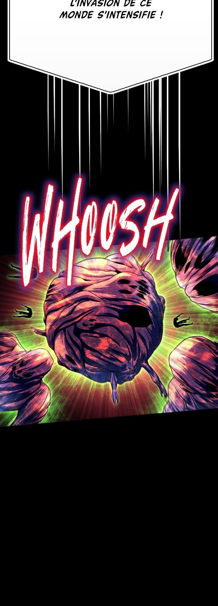 Superhuman Battlefield Chapitre 105 - Page 56
