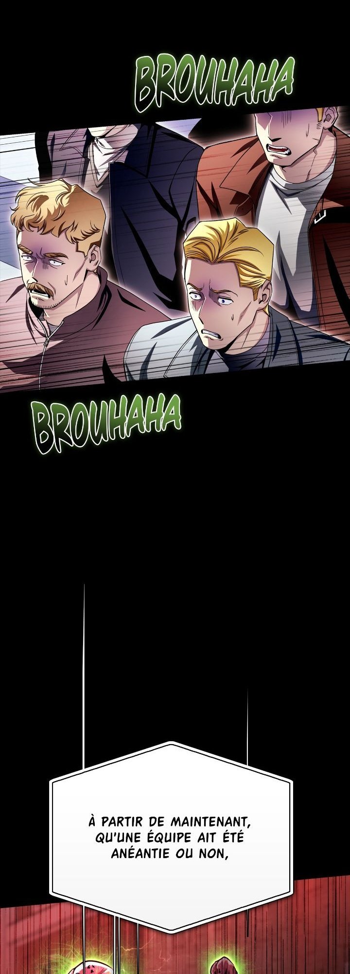 Superhuman Battlefield Chapitre 105 - Page 57
