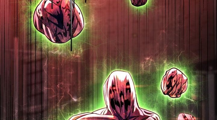 Superhuman Battlefield Chapitre 105 - Page 58