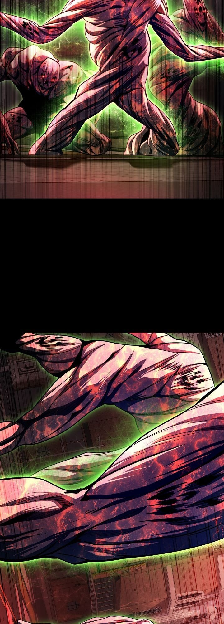 Superhuman Battlefield Chapitre 105 - Page 59