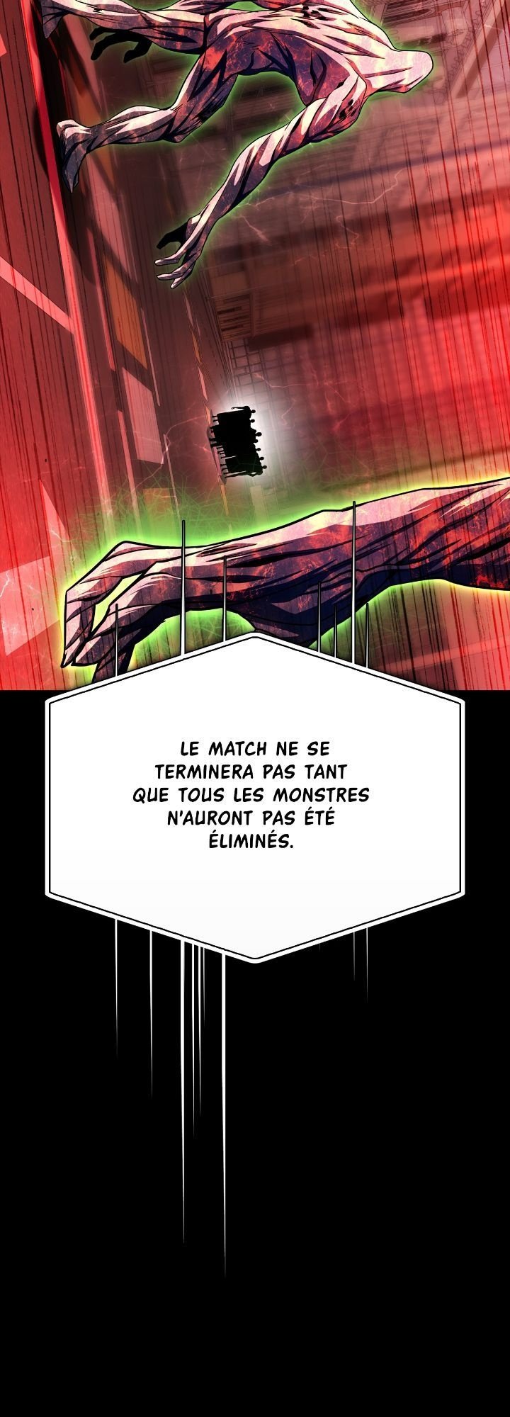 Superhuman Battlefield Chapitre 105 - Page 60