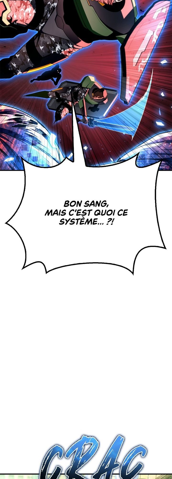 Superhuman Battlefield Chapitre 105 - Page 62