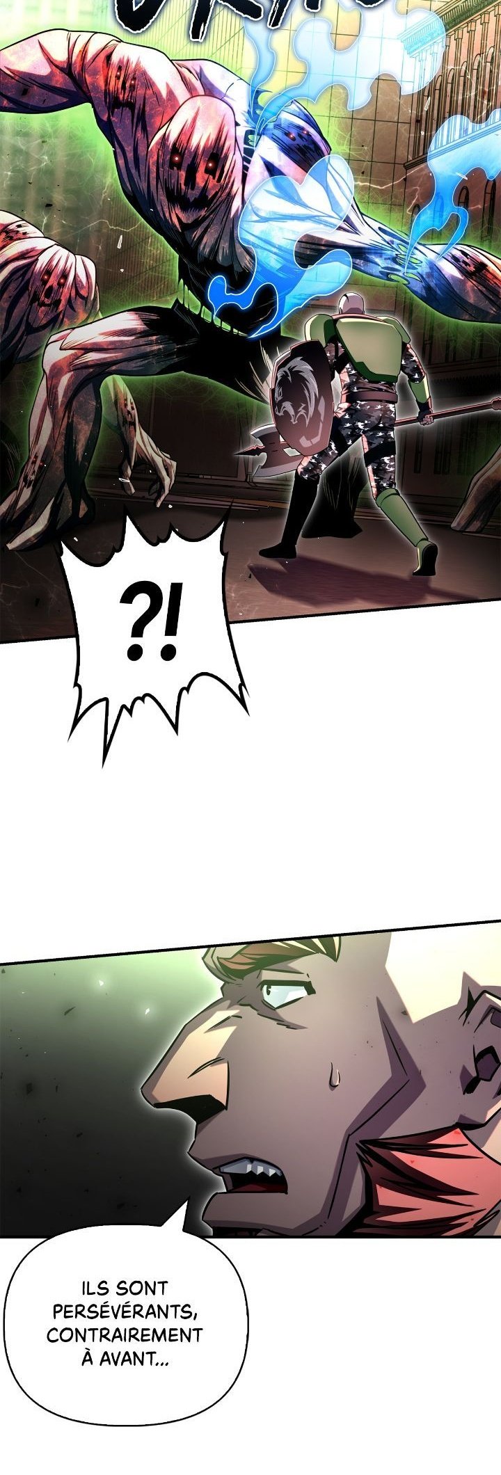 Superhuman Battlefield Chapitre 105 - Page 63