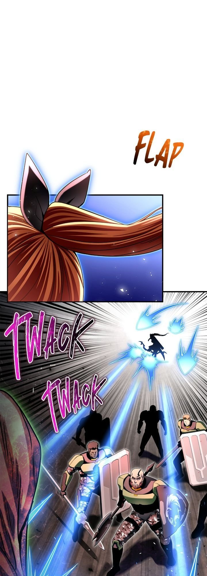 Superhuman Battlefield Chapitre 105 - Page 64