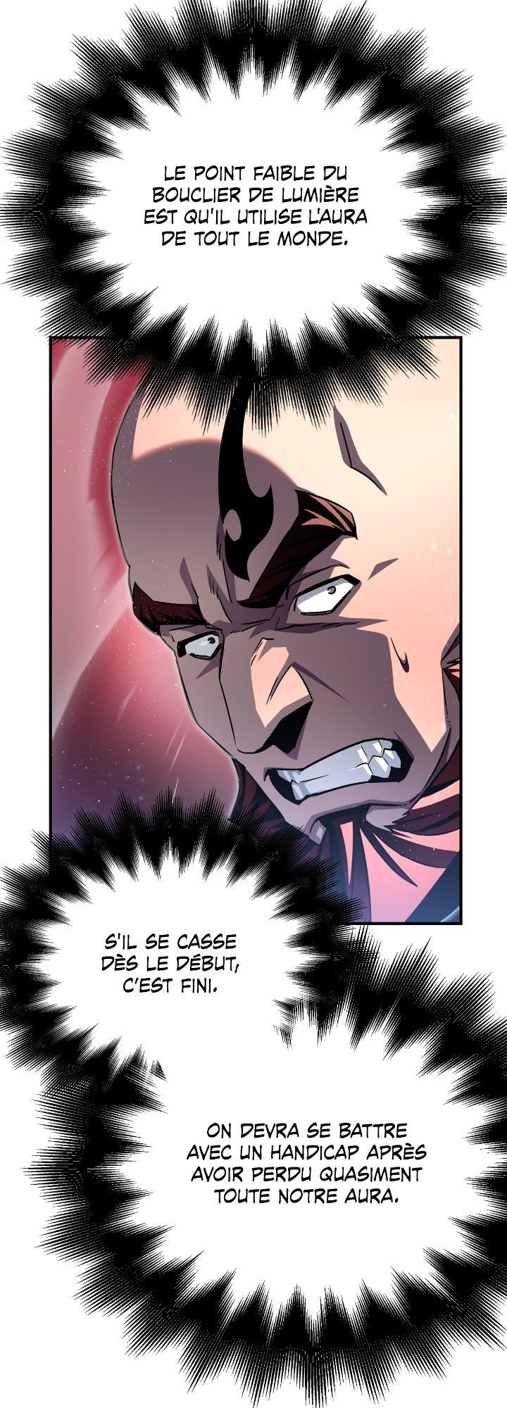 Superhuman Battlefield Chapitre 105 - Page 67