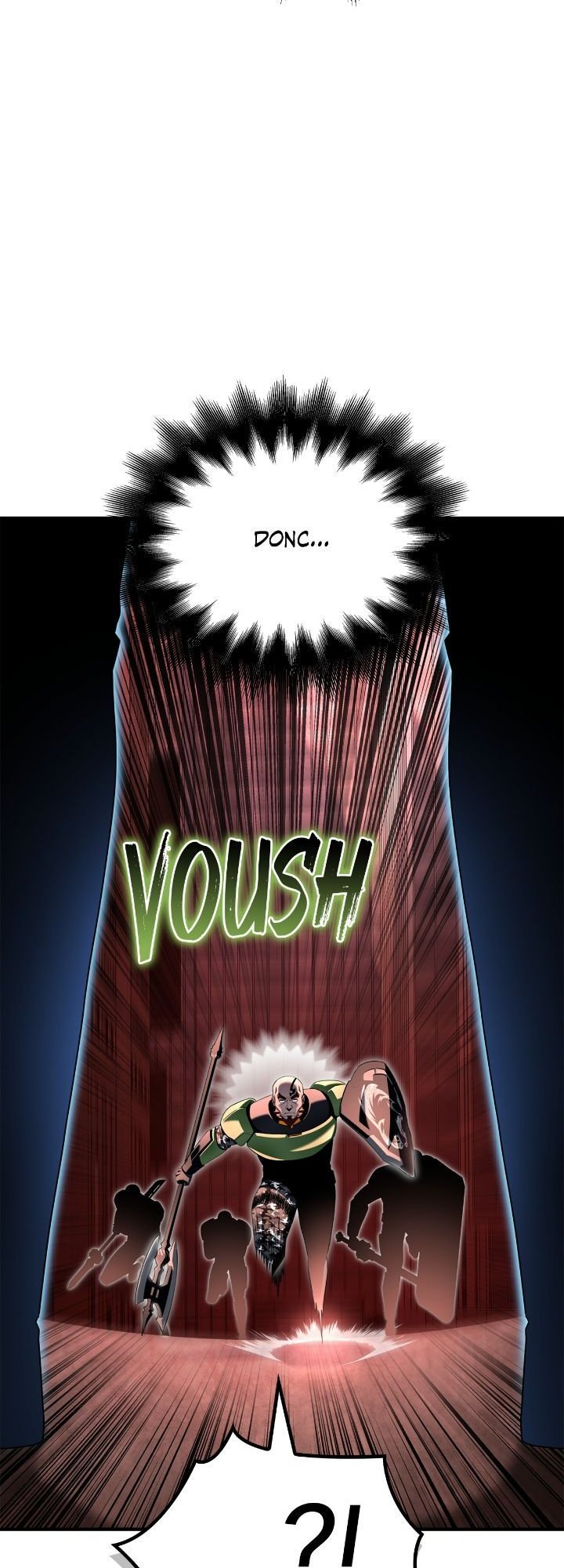 Superhuman Battlefield Chapitre 105 - Page 68