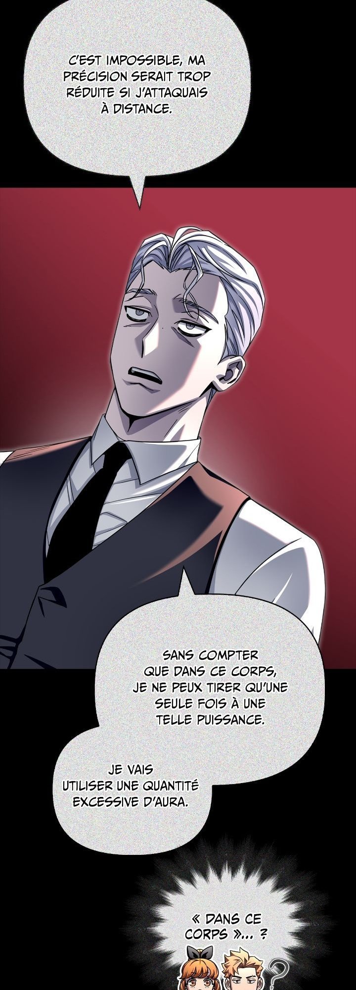 Superhuman Battlefield Chapitre 105 - Page 73