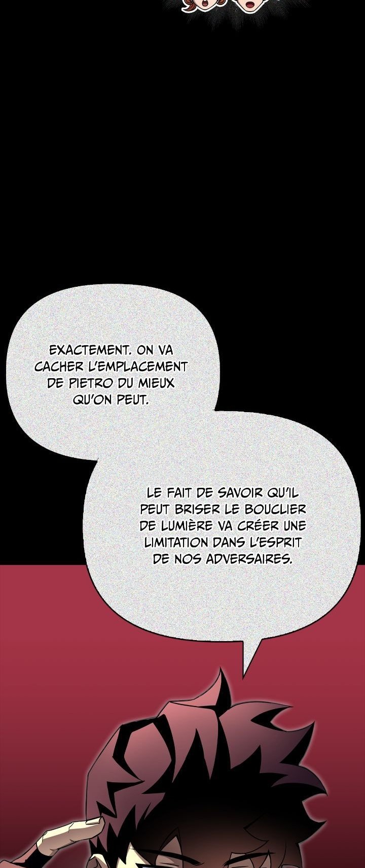 Superhuman Battlefield Chapitre 105 - Page 74