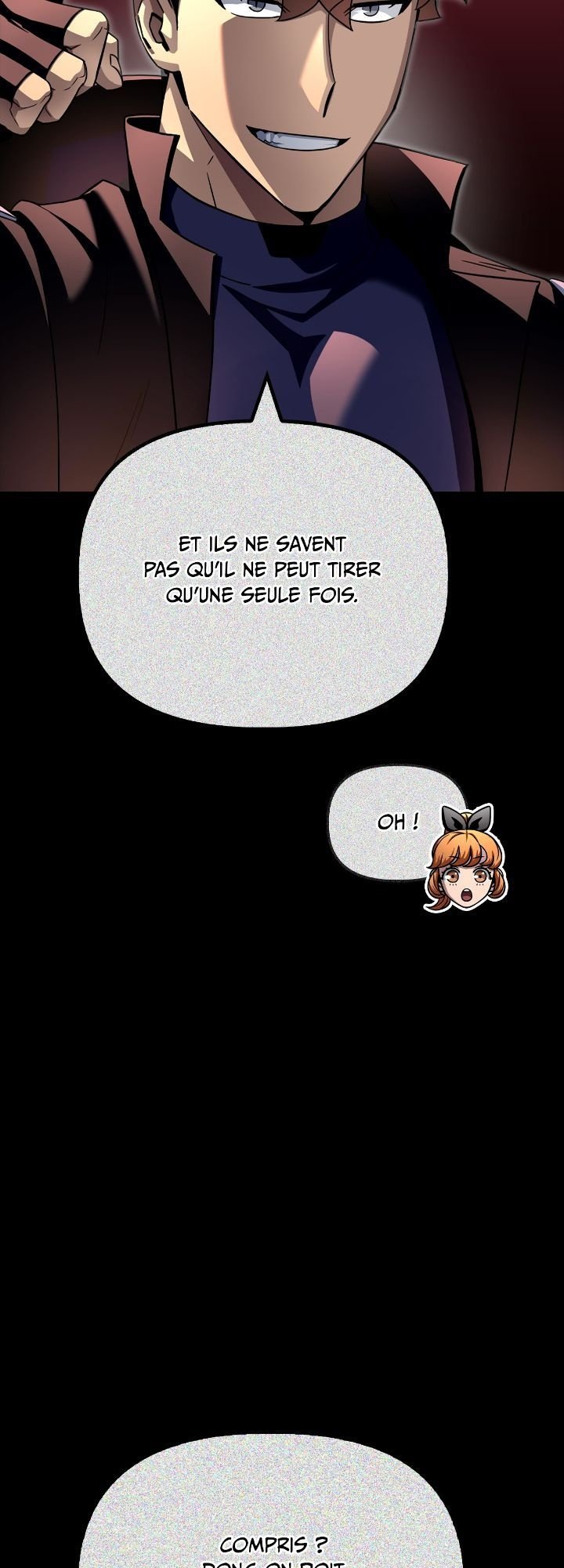 Superhuman Battlefield Chapitre 105 - Page 75