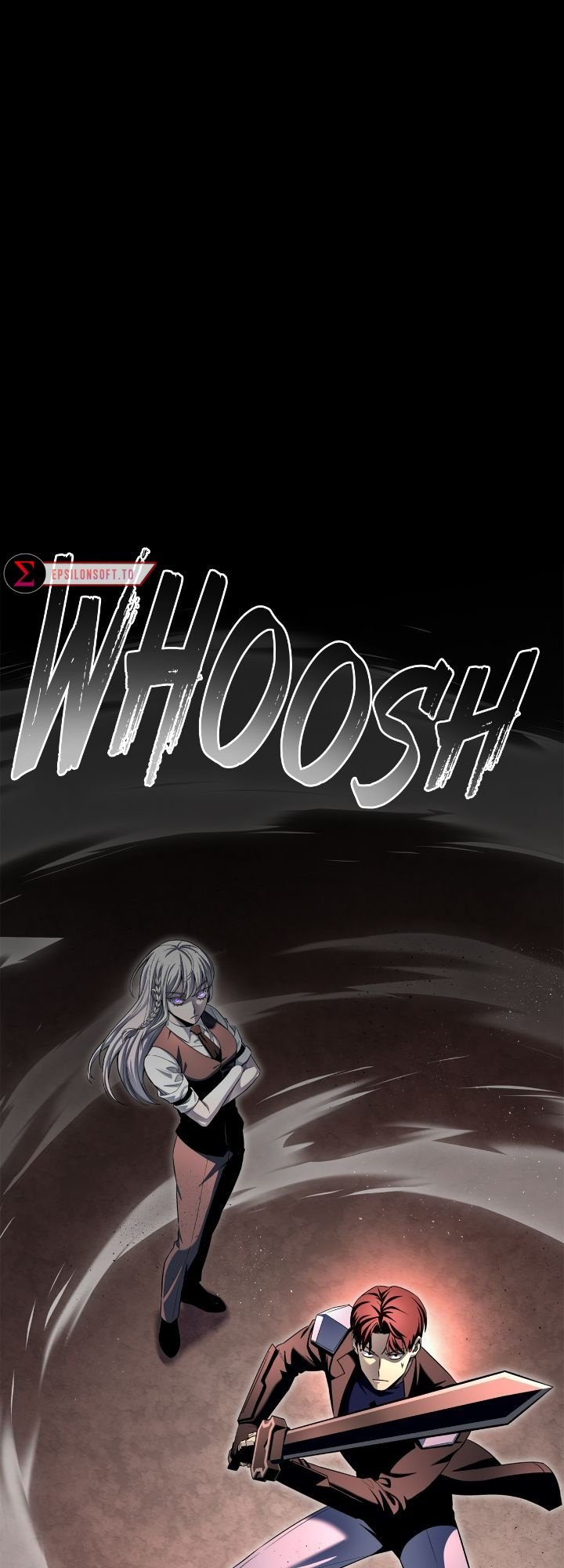 Superhuman Battlefield Chapitre 105 - Page 77