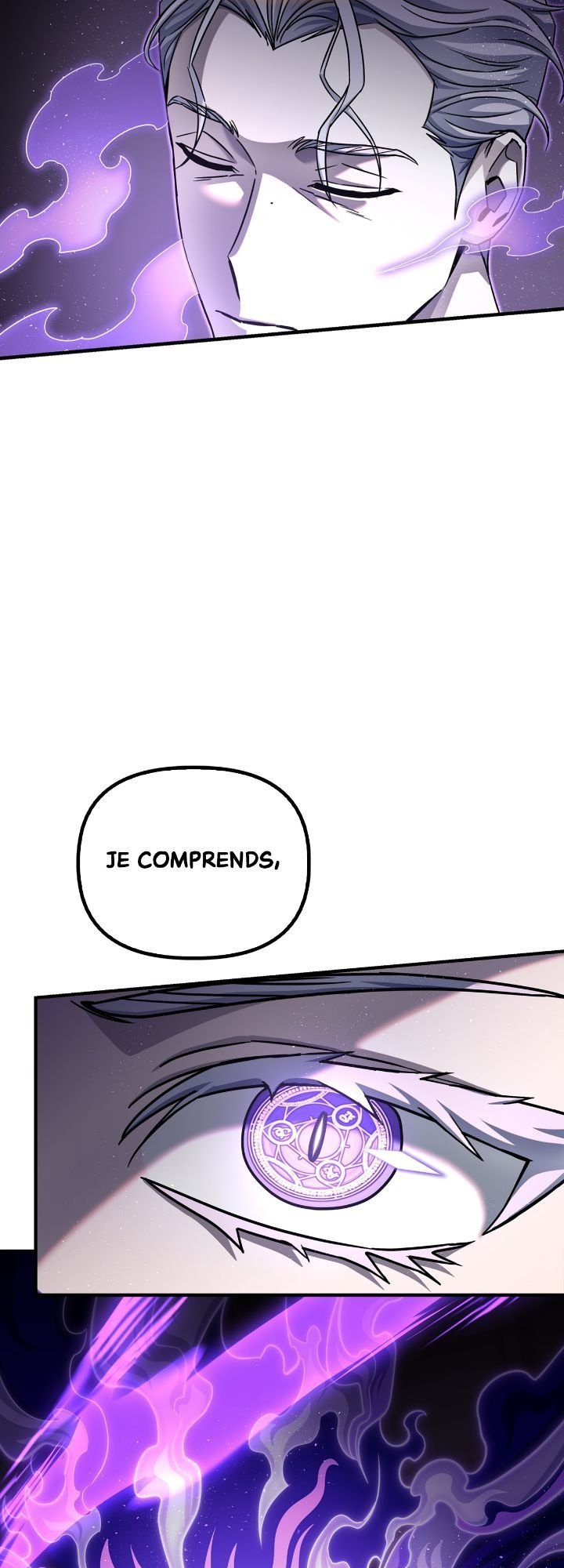 Superhuman Battlefield Chapitre 105 - Page 8