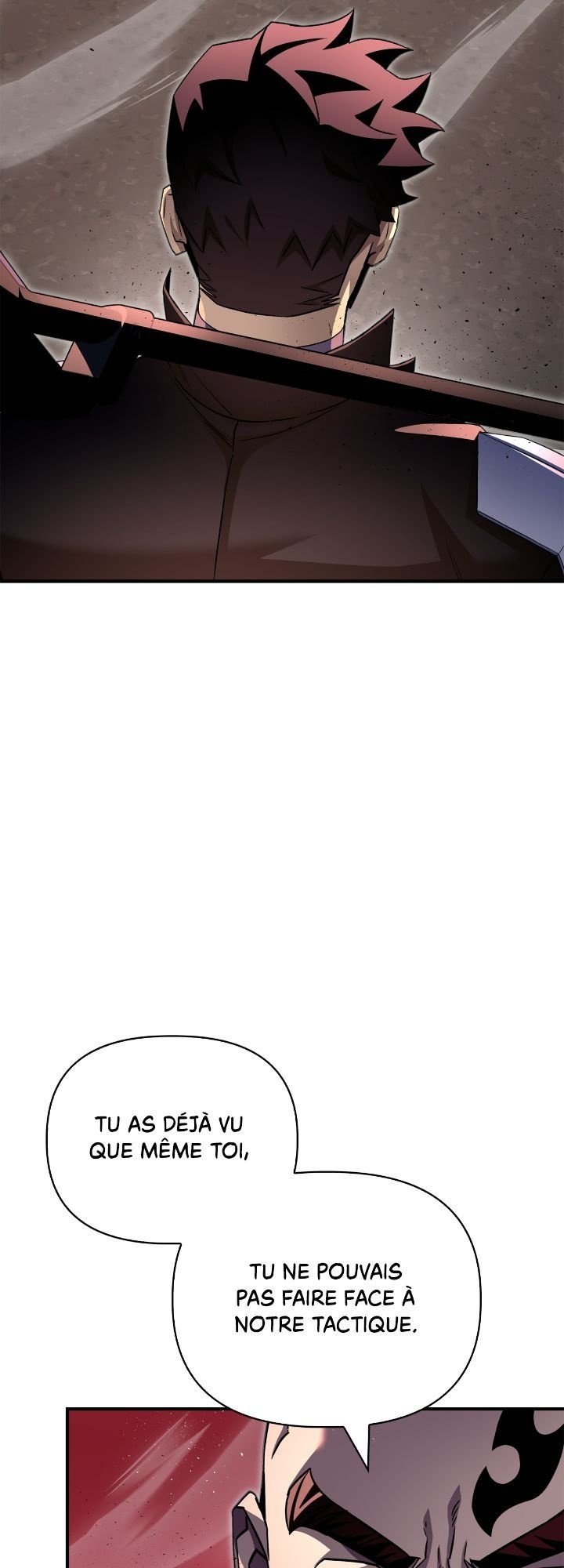 Superhuman Battlefield Chapitre 105 - Page 80