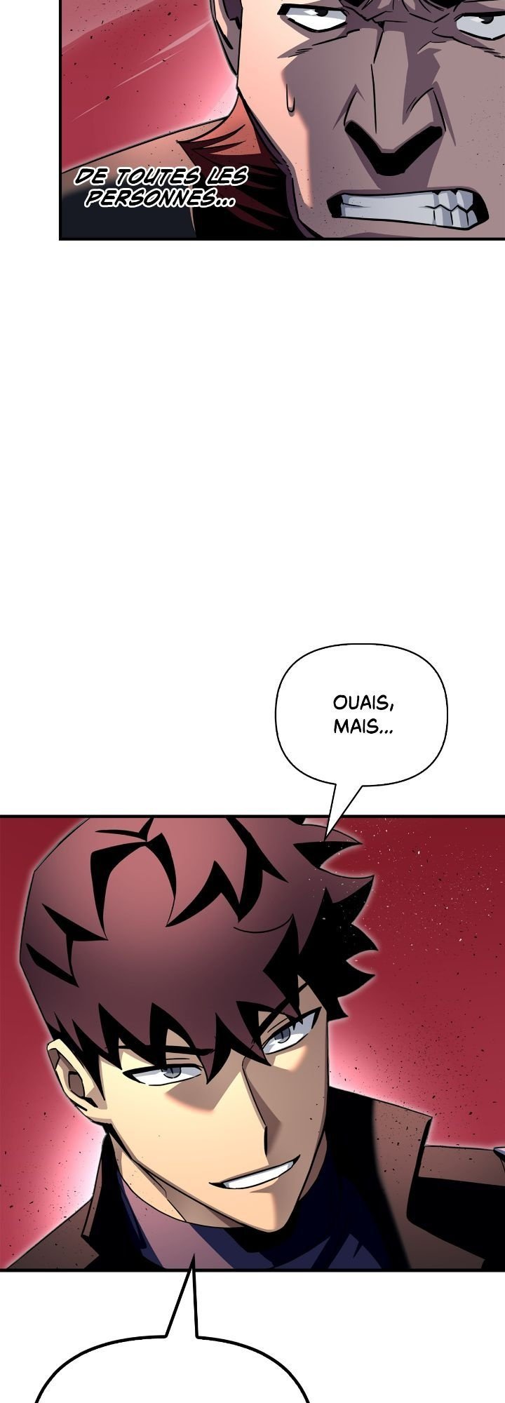 Superhuman Battlefield Chapitre 105 - Page 81
