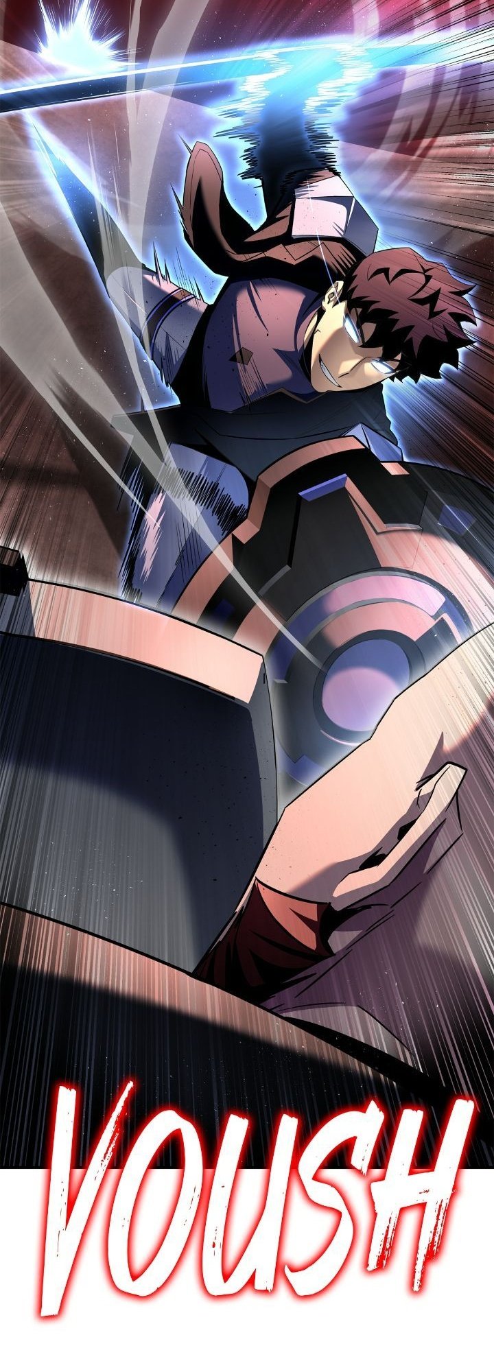 Superhuman Battlefield Chapitre 105 - Page 83