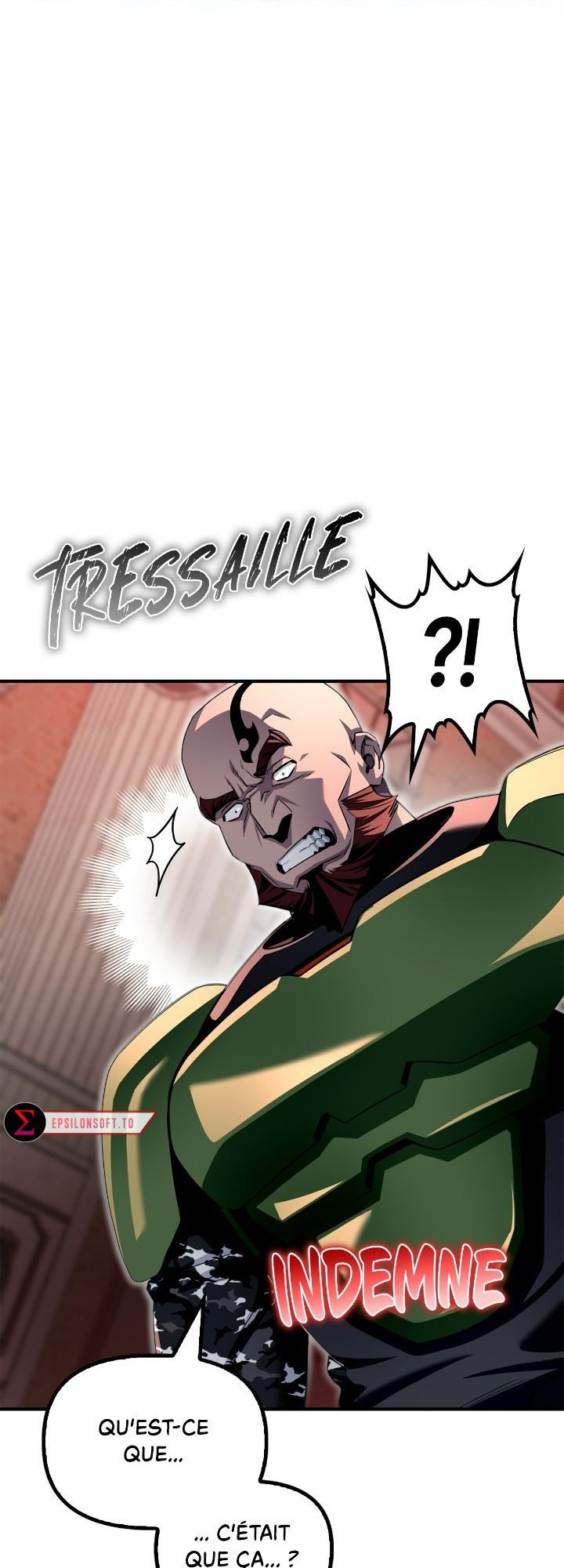 Superhuman Battlefield Chapitre 105 - Page 88