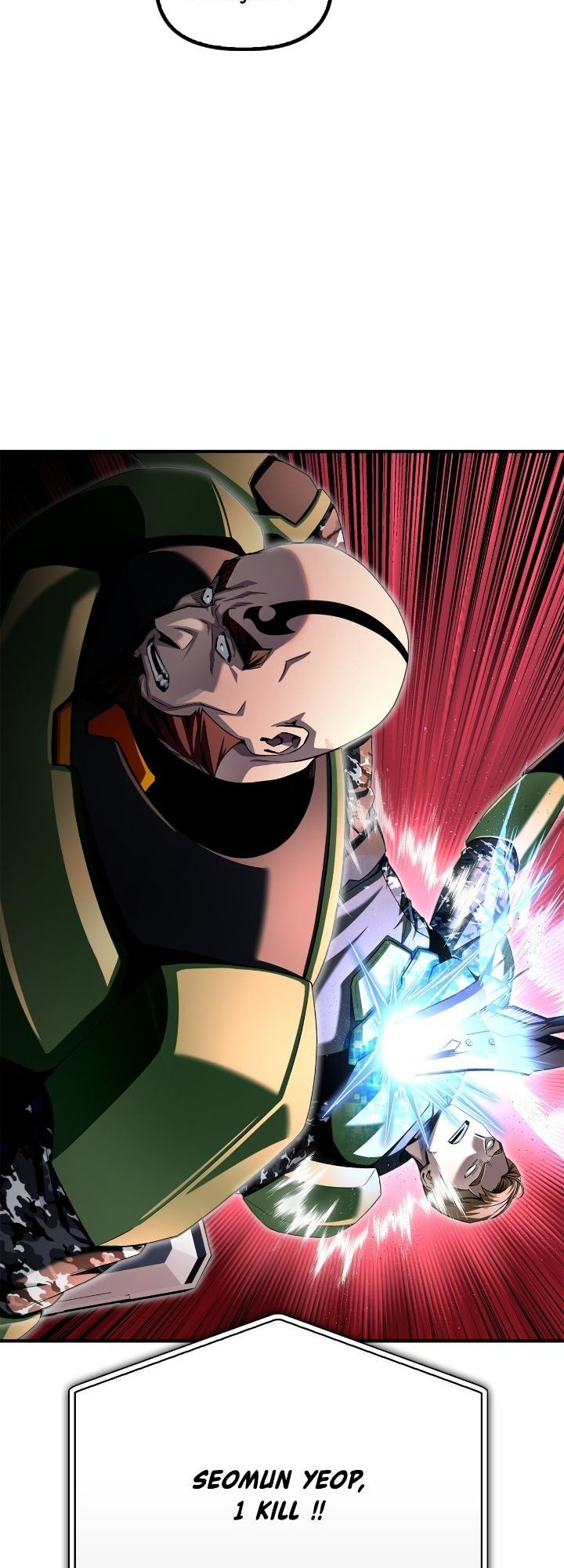 Superhuman Battlefield Chapitre 105 - Page 89