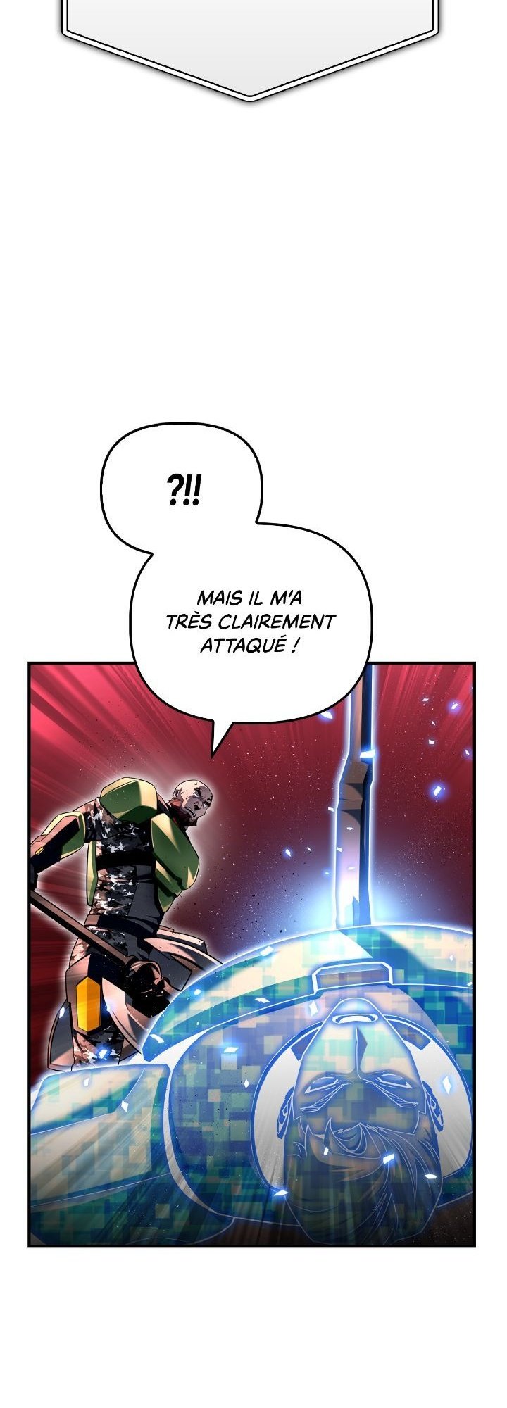 Superhuman Battlefield Chapitre 105 - Page 90