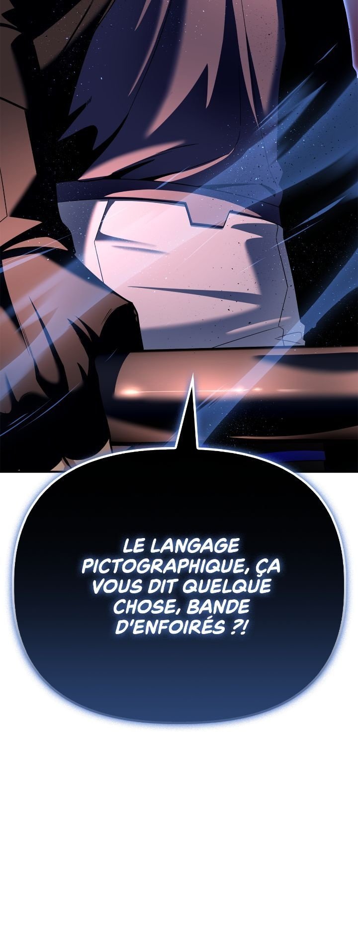 Superhuman Battlefield Chapitre 105 - Page 96