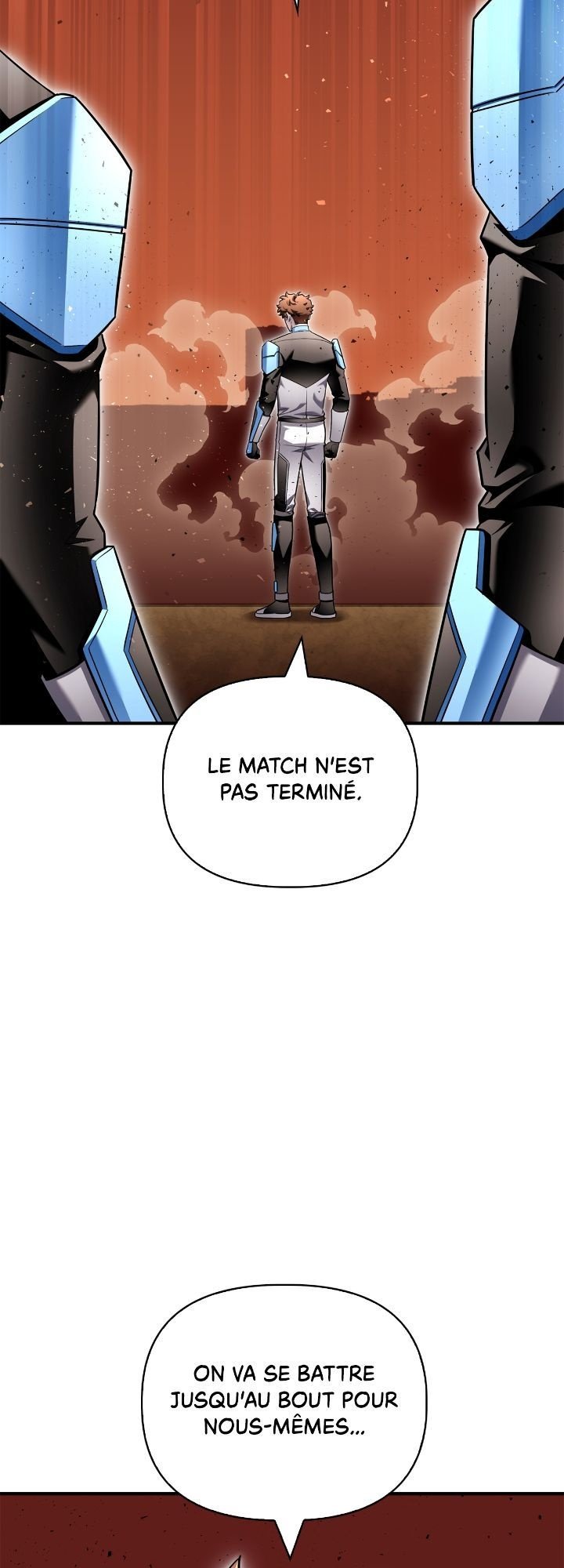 Superhuman Battlefield Chapitre 118 - Page 10