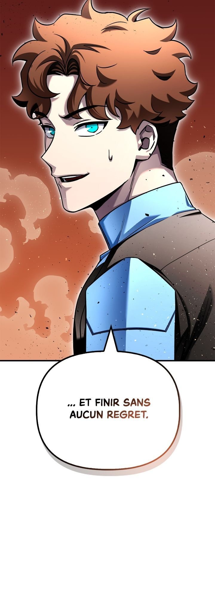 Superhuman Battlefield Chapitre 118 - Page 11