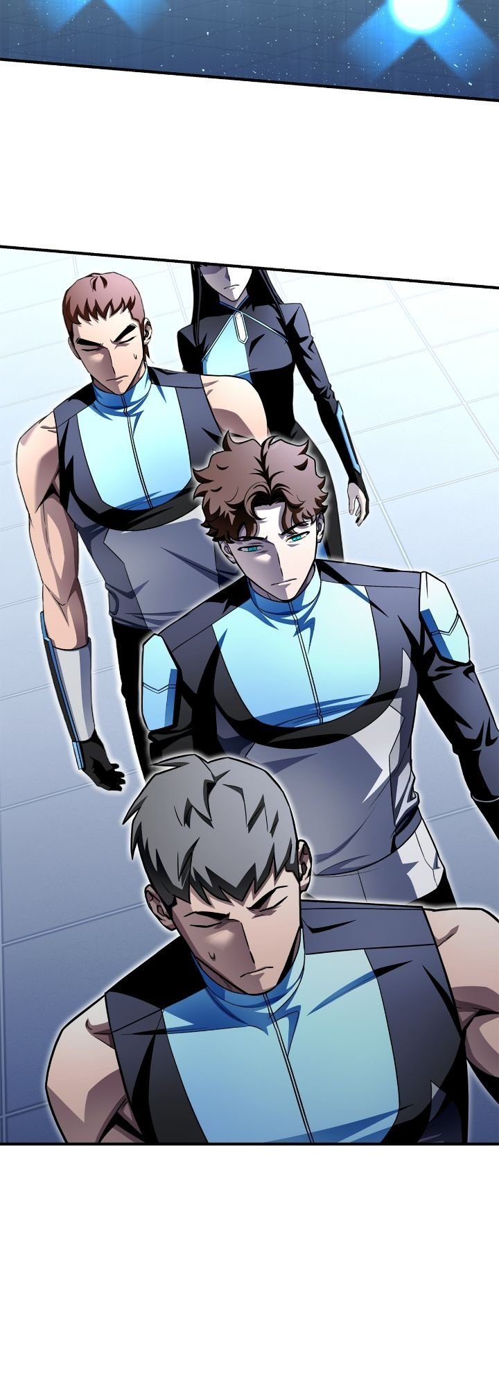 Superhuman Battlefield Chapitre 118 - Page 14