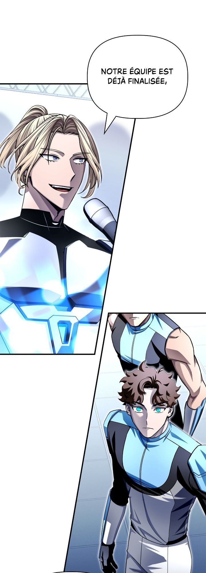 Superhuman Battlefield Chapitre 118 - Page 18