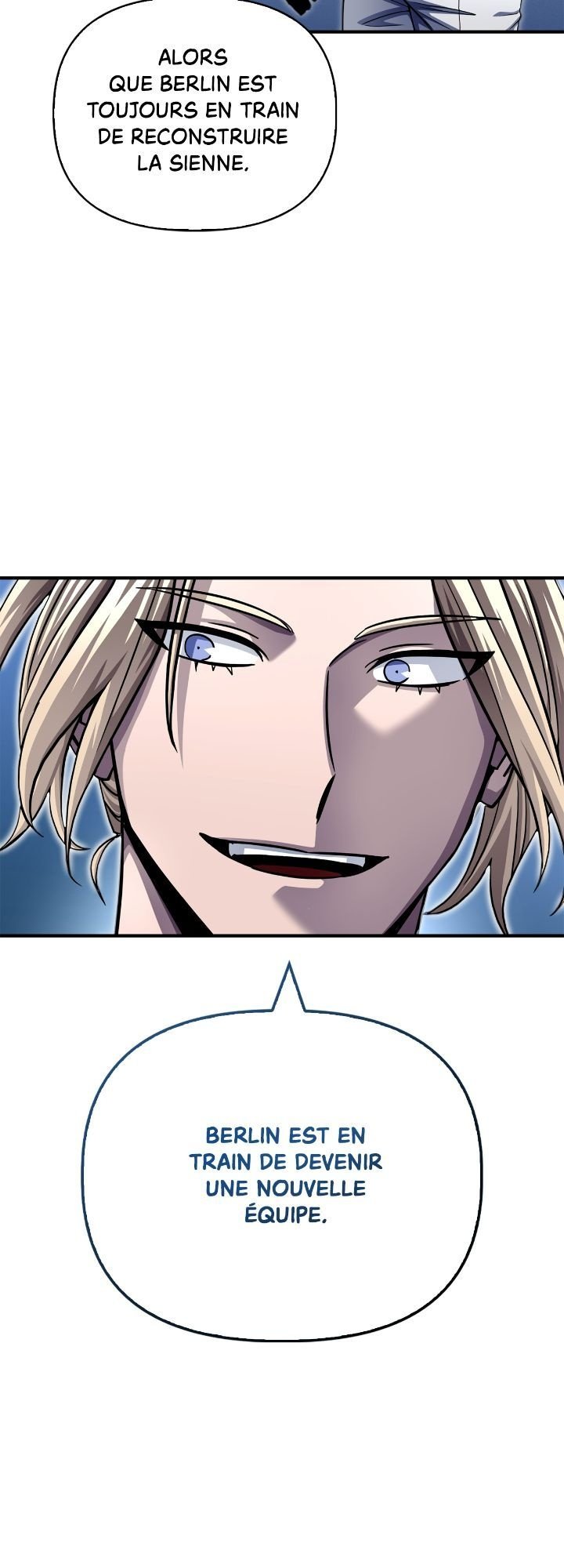 Superhuman Battlefield Chapitre 118 - Page 19