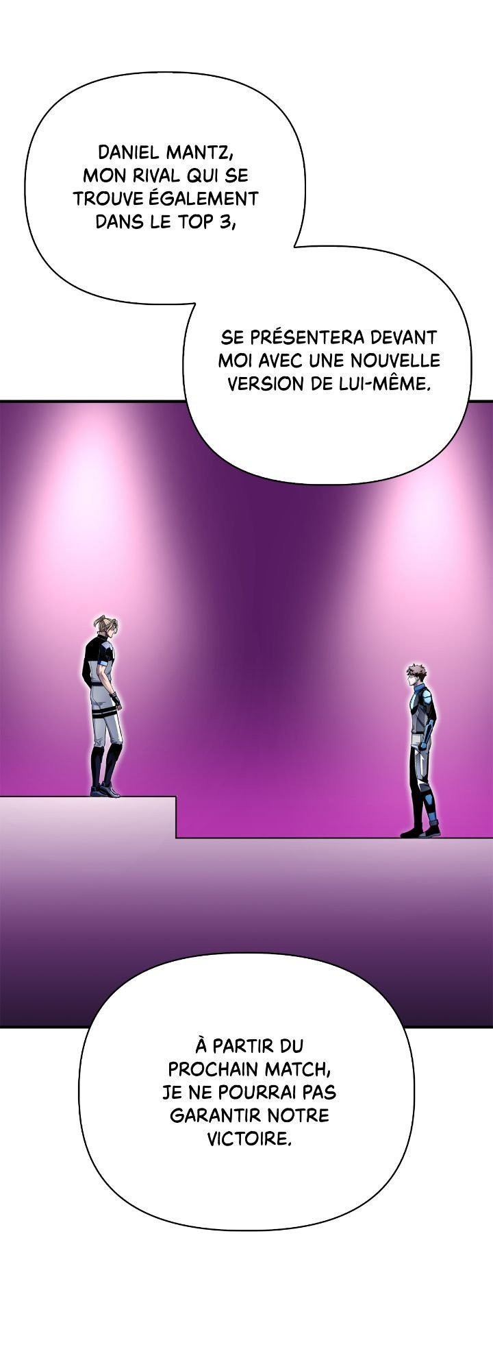 Superhuman Battlefield Chapitre 118 - Page 21