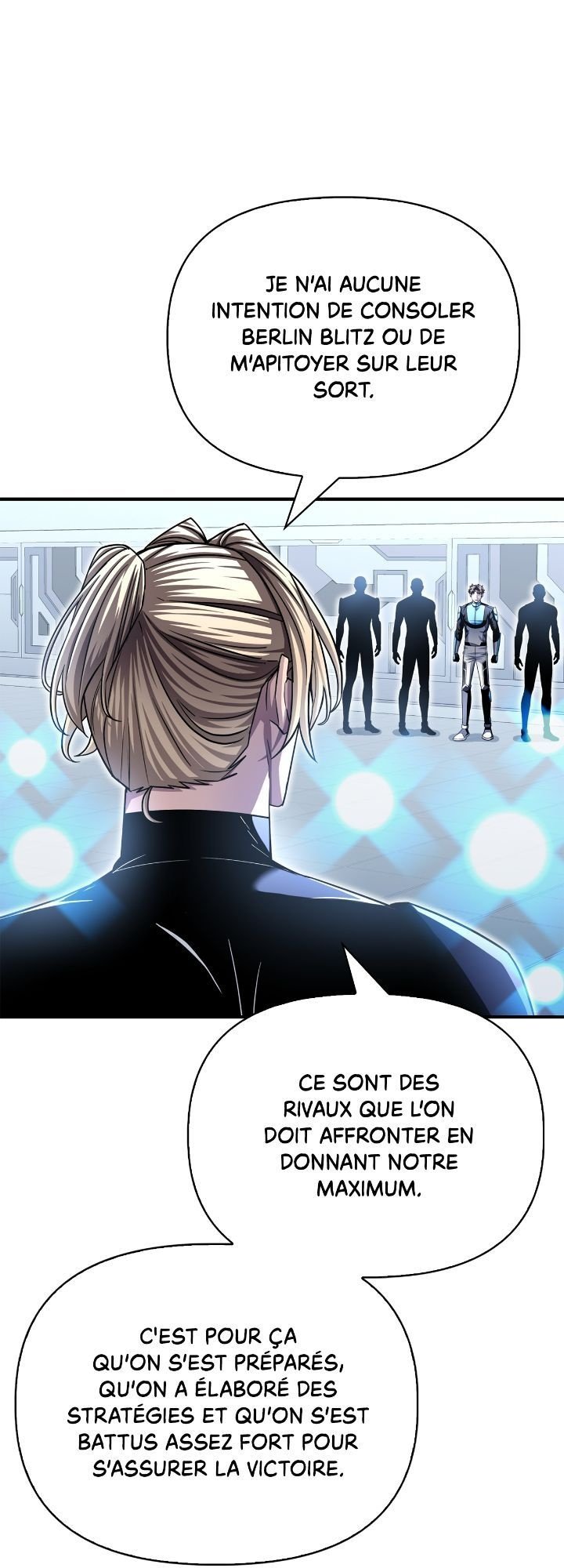 Superhuman Battlefield Chapitre 118 - Page 22