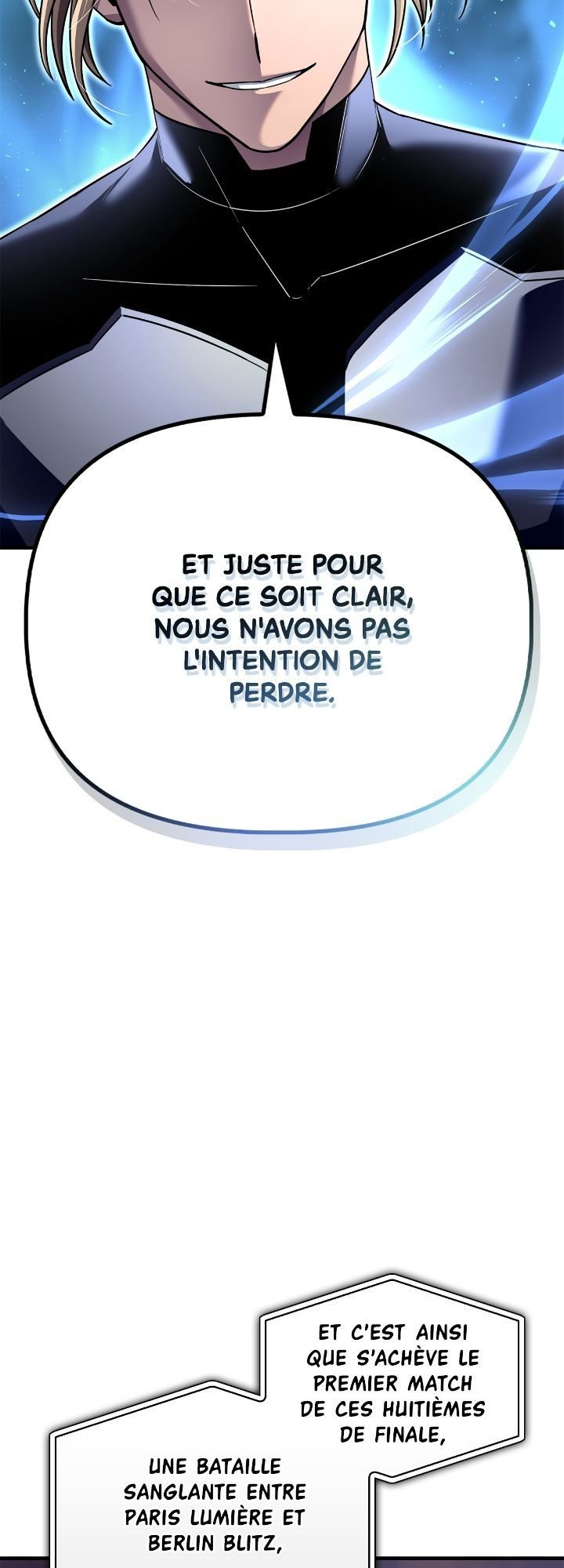 Superhuman Battlefield Chapitre 118 - Page 25