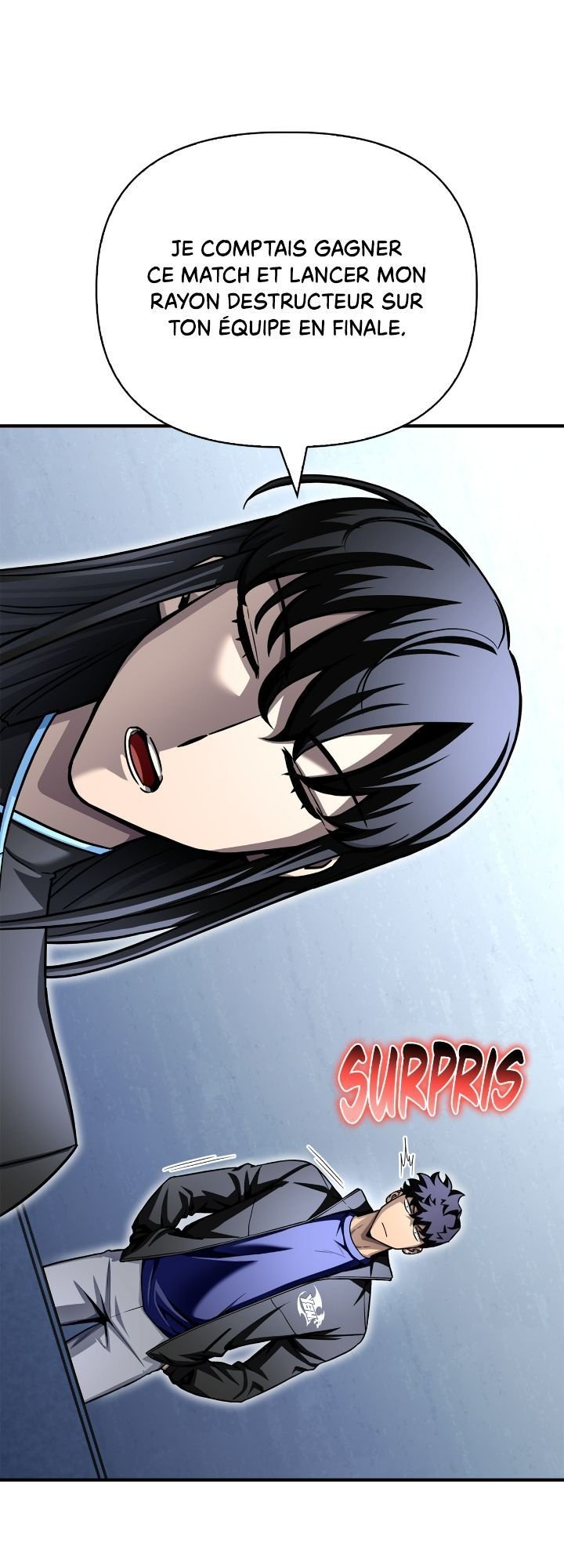 Superhuman Battlefield Chapitre 118 - Page 29