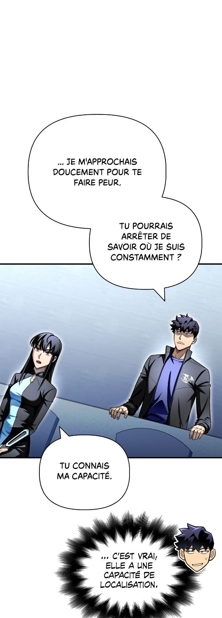Superhuman Battlefield Chapitre 118 - Page 30