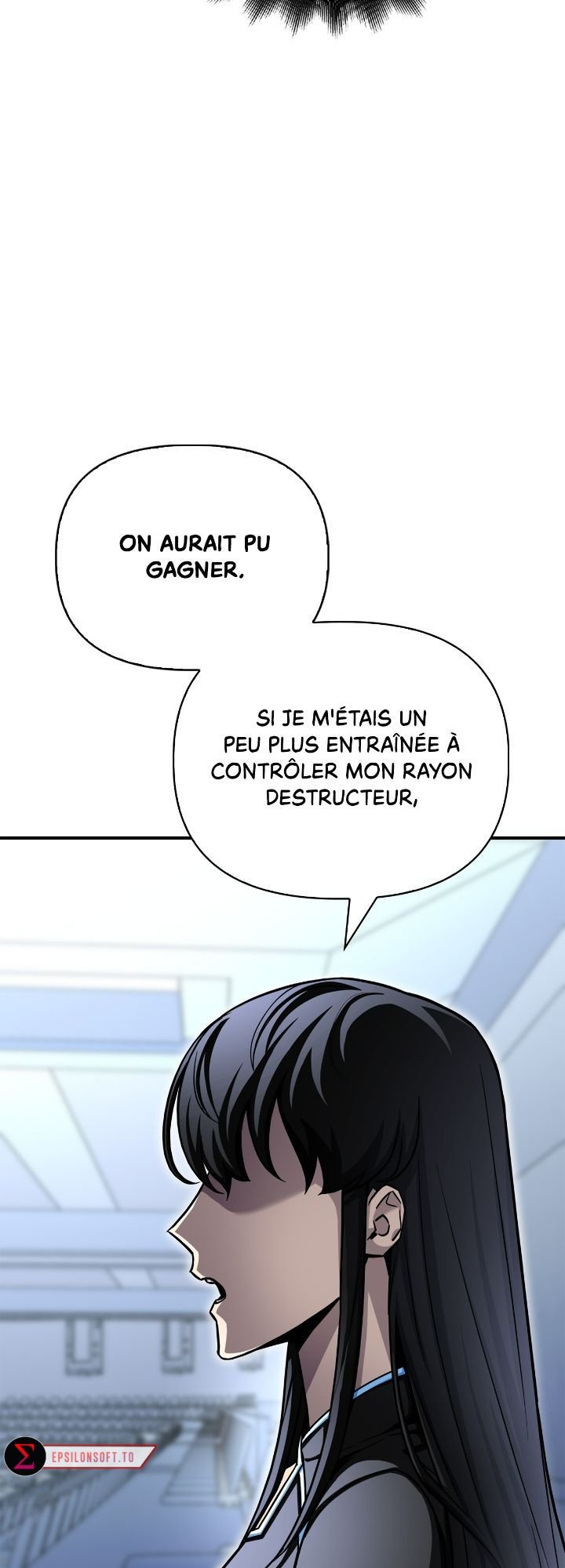 Superhuman Battlefield Chapitre 118 - Page 31