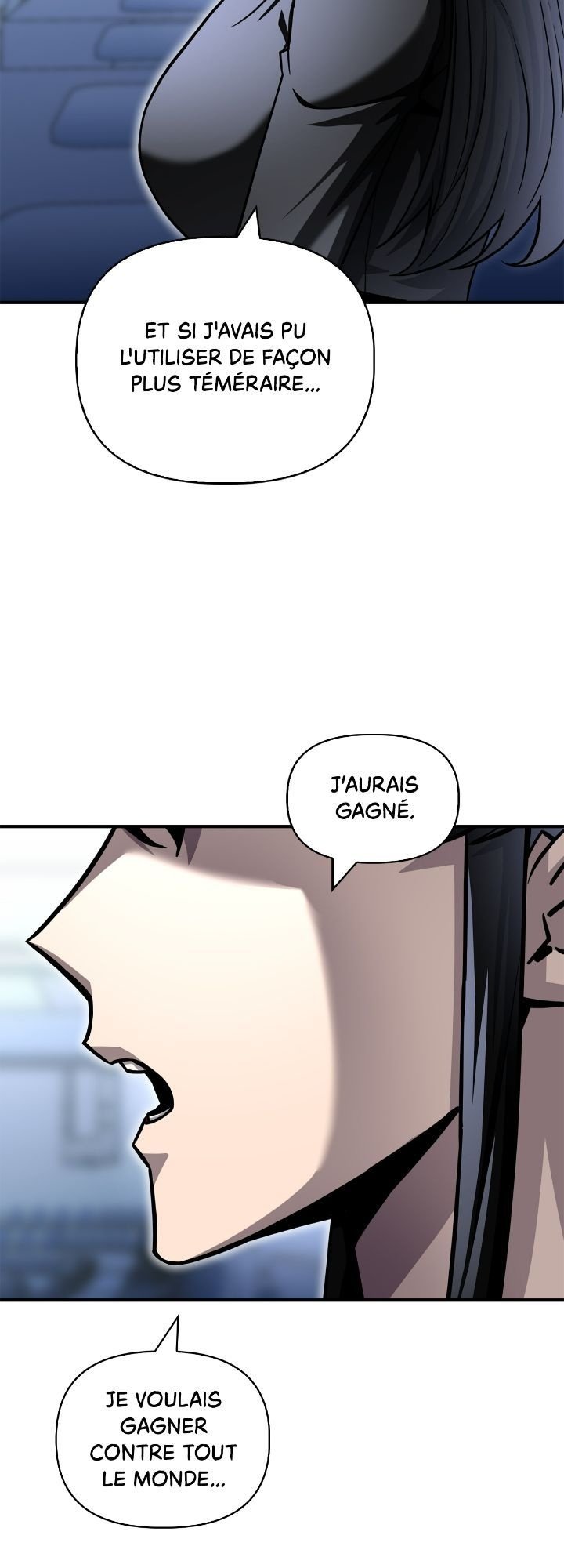 Superhuman Battlefield Chapitre 118 - Page 32