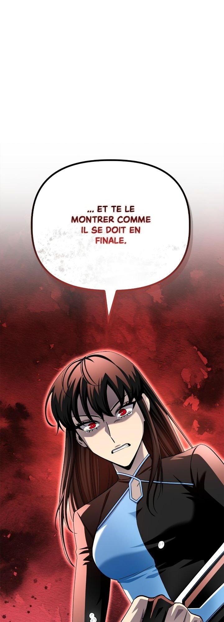 Superhuman Battlefield Chapitre 118 - Page 33