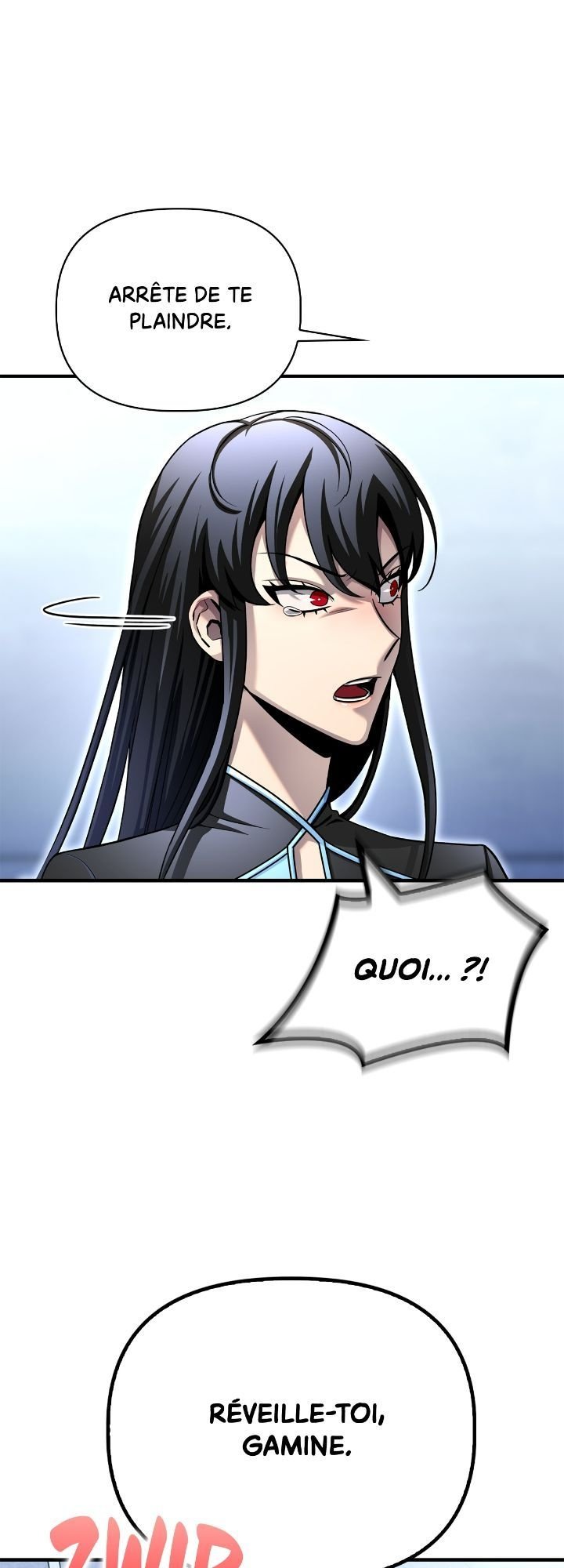 Superhuman Battlefield Chapitre 118 - Page 35