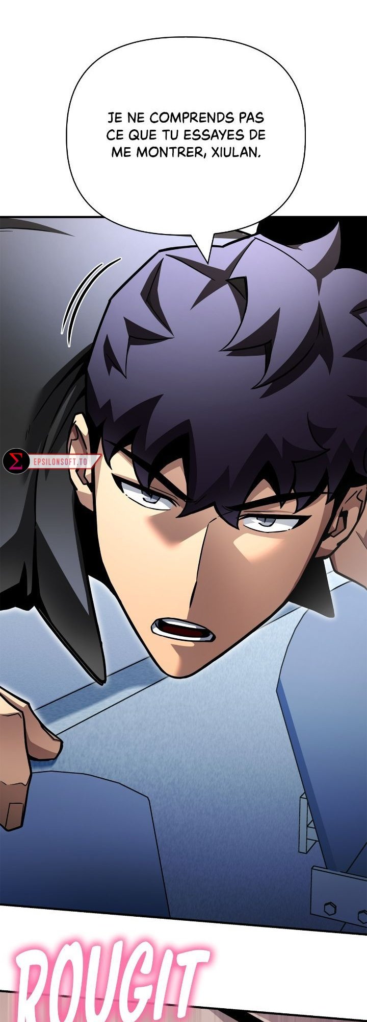 Superhuman Battlefield Chapitre 118 - Page 37