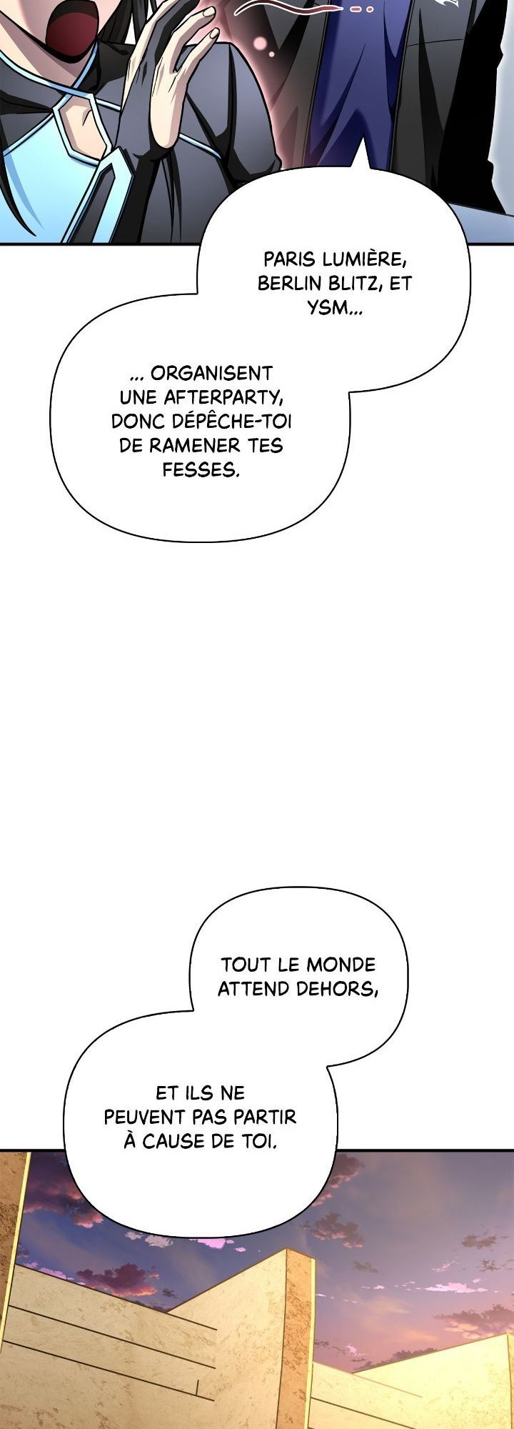 Superhuman Battlefield Chapitre 118 - Page 39