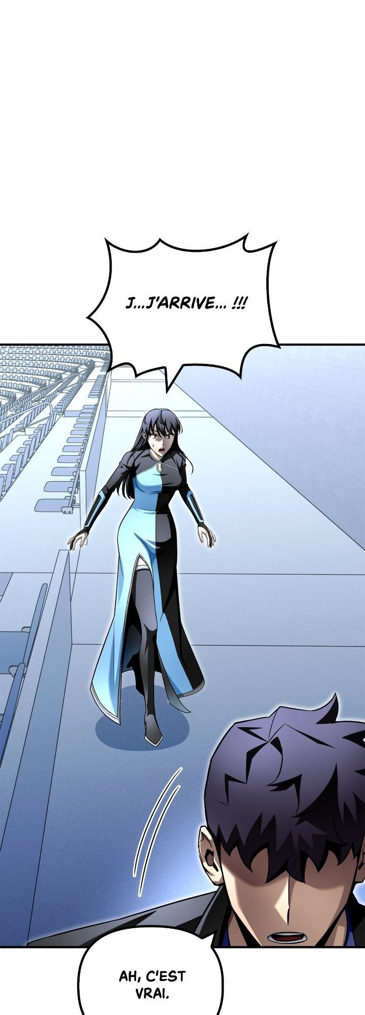 Superhuman Battlefield Chapitre 118 - Page 41