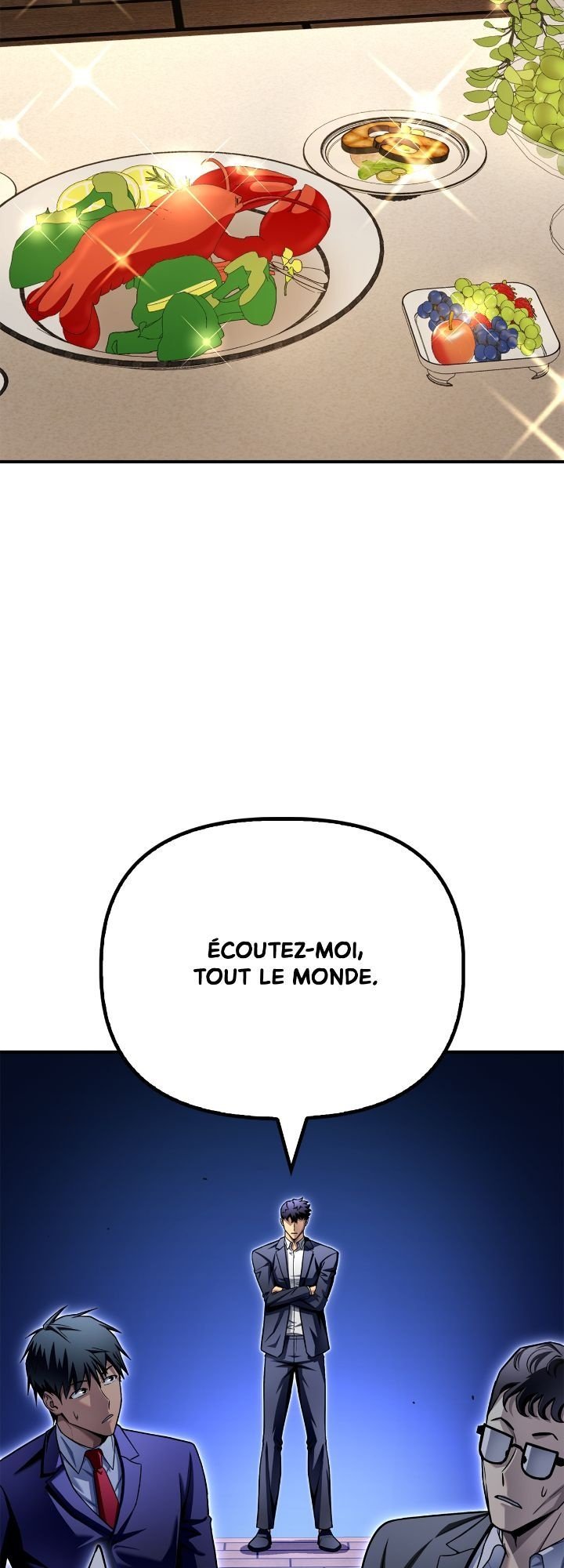 Superhuman Battlefield Chapitre 118 - Page 46