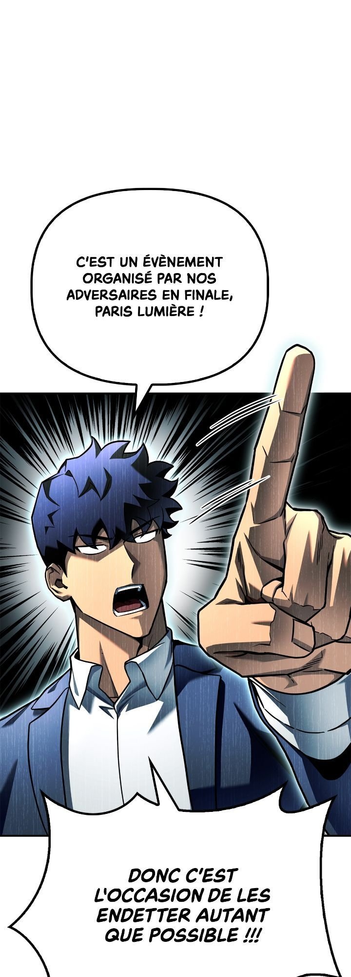 Superhuman Battlefield Chapitre 118 - Page 48