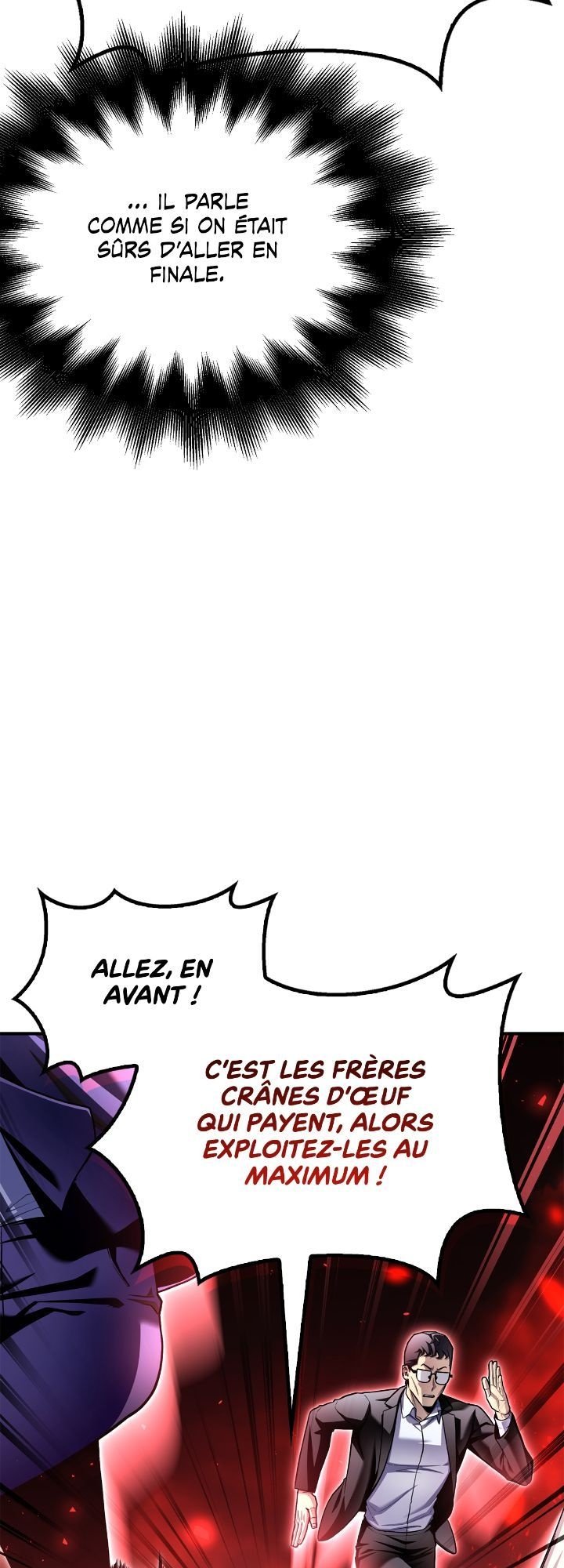 Superhuman Battlefield Chapitre 118 - Page 49