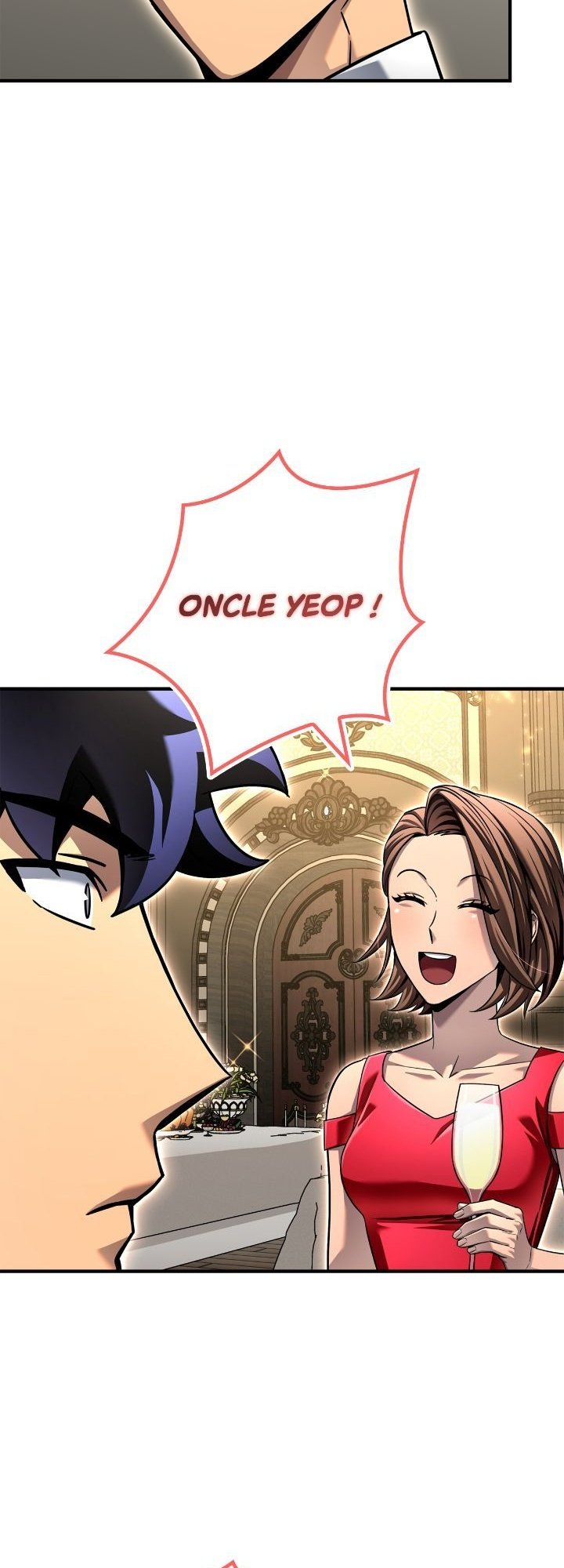Superhuman Battlefield Chapitre 118 - Page 54