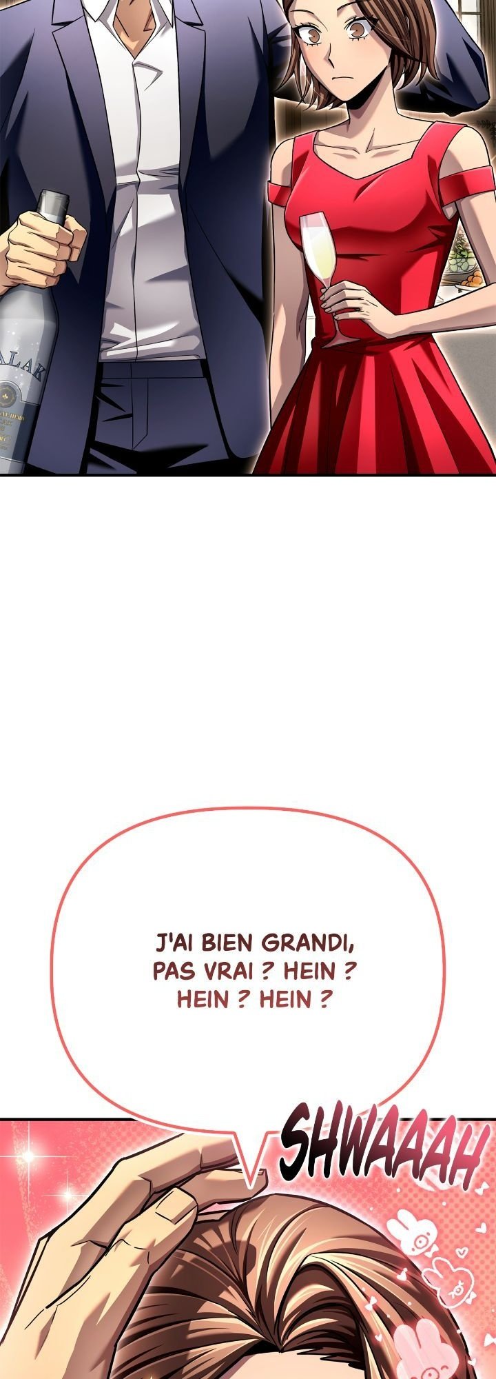 Superhuman Battlefield Chapitre 118 - Page 57