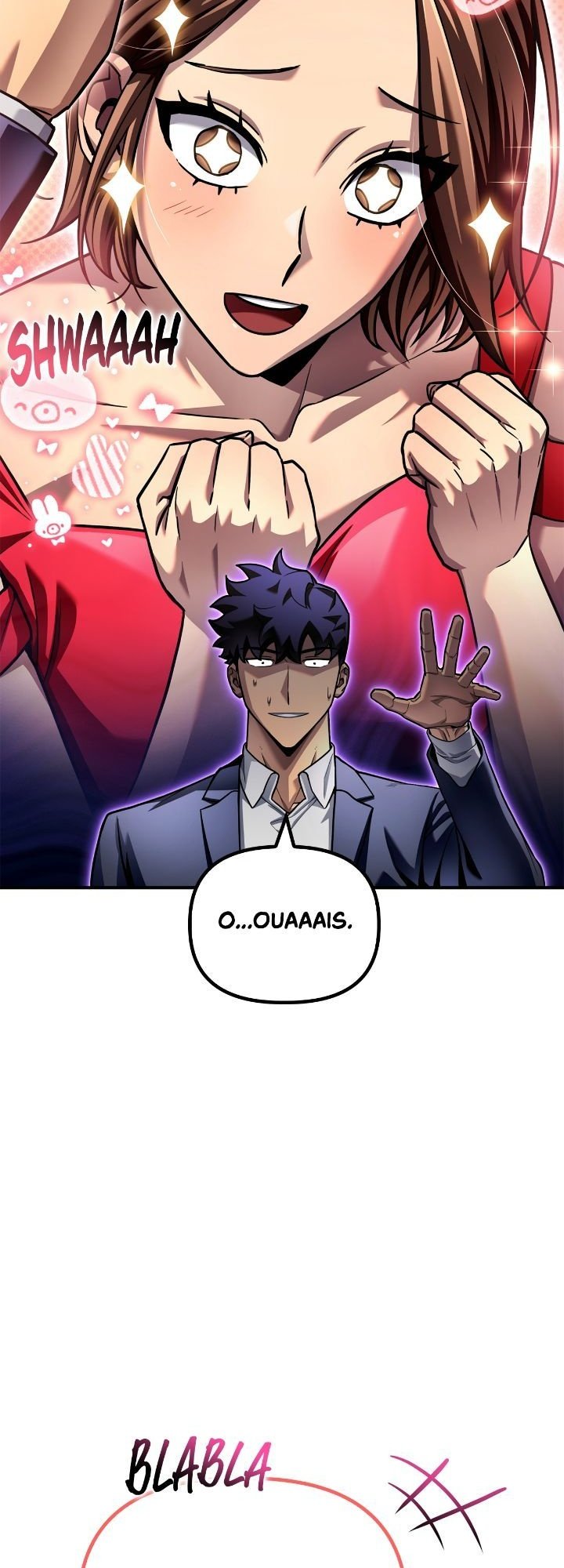 Superhuman Battlefield Chapitre 118 - Page 58